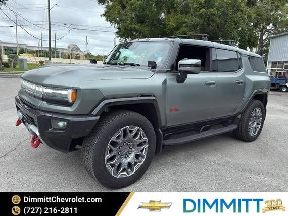 GMC HUMMER EV SUV 2024 1GKB0RDC5RU102647 image